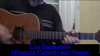 Watch Francis Cabrel Les Faussaires Live 2004 video