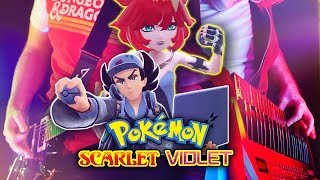TEAM STAR BOSS BATTLE - Pokemon Scarlet & Violet (Cover by RichaadEB & ThunderScott)