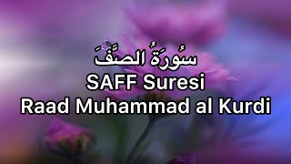 Saf Suresi-Raad Muhammad al Kurdi