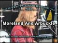 Moreland and Arbuckle - 18 Counties