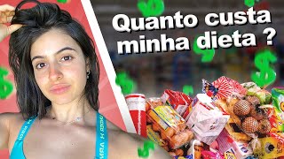 Valor De Uma Dieta Aqui Nos Eua