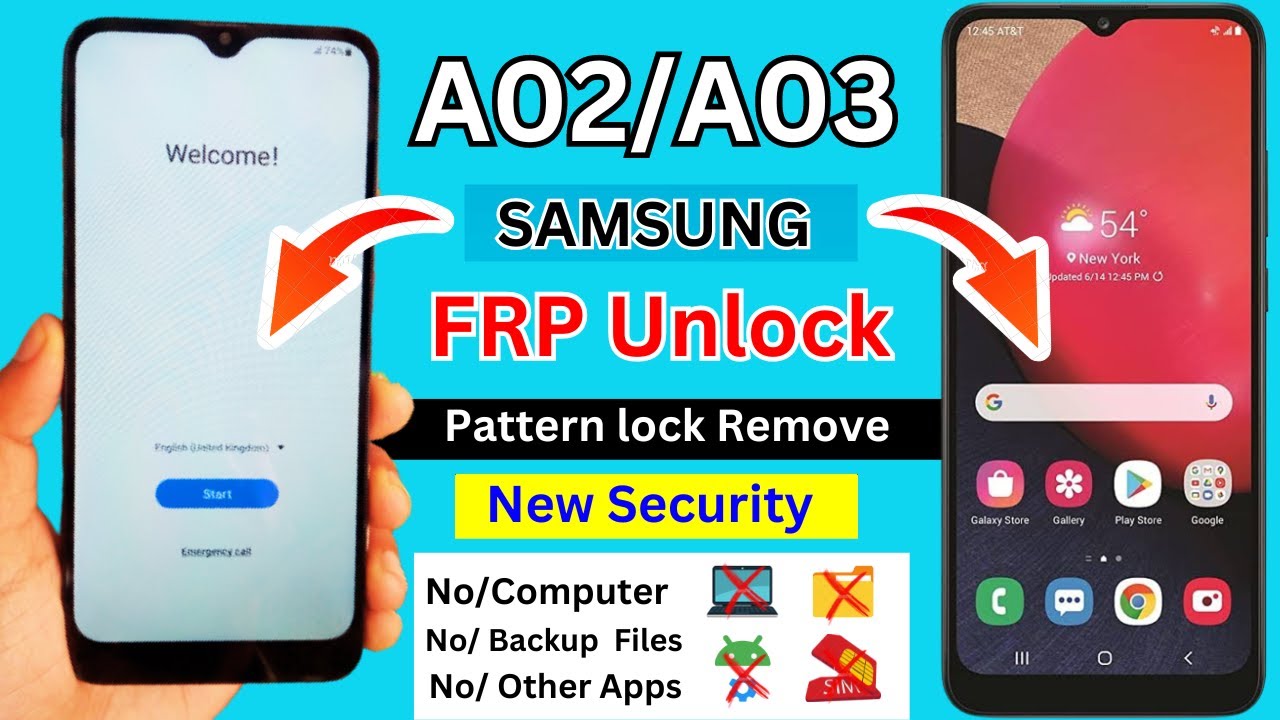 Samsung galaxy A02/A03 | frp bypass | voice assistant Samsung galaxy A02/A03 | frp bypass | voice assistant