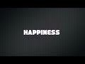 happiness