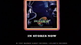 Space Jam 1996 Soundtrack Vhs Capture