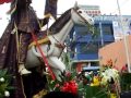 RECORRIDO DEL SANTO PATRON SANTIAGO APOSTOL CHALCO