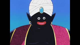 Goku Entrena Con Mr Popo En El Templo Sagrado Completo