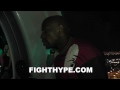 FLOYD MAYWEATHER DOWNTIME PT. 3: TIRED OF BOXING