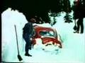 vintage vw beetle commercial: a true story!