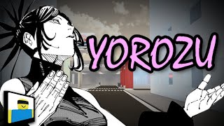 Yorozu In Skill Builder V2 Jujutsu Shenanigans