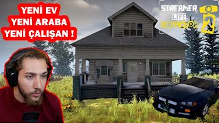 Yeni̇ Eve Taşinip Yayinci Kizi İşe Aldik Streamer Life Simulator 2 4. Bölüm