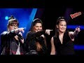 Karolína Koleková vs. Monika Zaťková vs. Diana Kalashová - ...