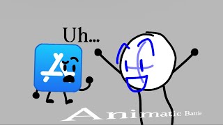 Battle Of The Apps But Its Animatic Battle