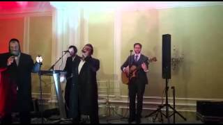 Lipa Shmeltzer, Chilu Posen At A Sheva Brachos, Accompanied By Avidon Moscovitz,Don Stern,Yudi Simon