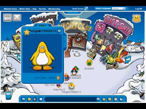 club penguin online money maker