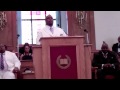 Elder Remon Lynch - St. Timothy - COCHUSA