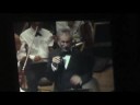 Spielberg on famous sword scene from raiders of the lost ark
