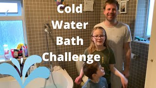 Cold Water Bath Challenge