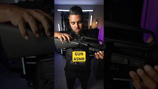 Tactical Asmr With An M16