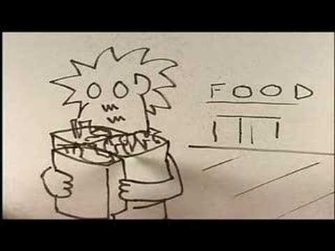 Mini Shorts - Procrastination