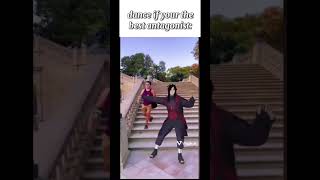 Dance If Your The Best Antagonist