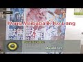 Kung Maibabalik Ko Lang - BuDaKhel (Karaoke)