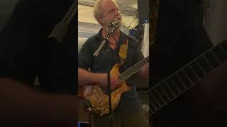 Kerouac David Nelson Band Matt Hartle D Band Discretion 10925 Santa Cruz