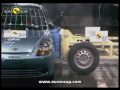 Euro NCAP | Chevrolet Matiz | 2005 | Crash test