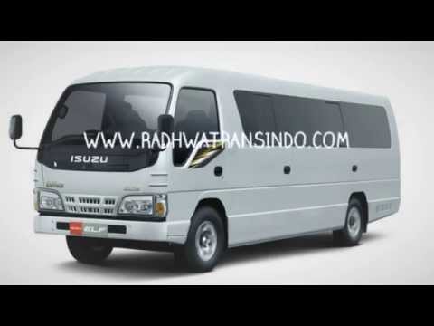 Video Rental Mobil Isuzu Elf