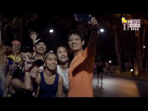 CMU Chiangmai Marathon 2019