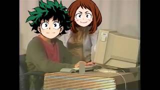 BOKU NO HERO ACADEMIA CRACK !VINES!