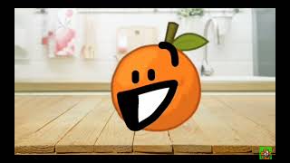 Annoying Orange Reanimated Death Knife Attack Gummyworm