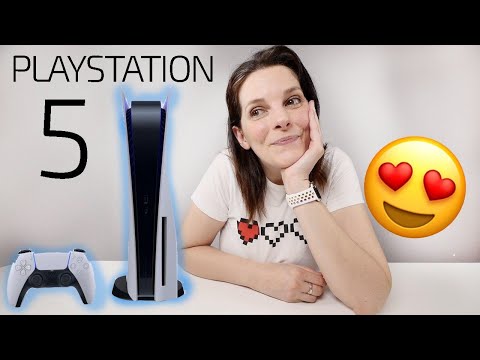 ASÍ es la PLAYSTATION 5 | todos los DETALLES de la Sony PS5