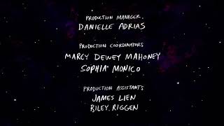 Regular Show The Movie - Credits Latin America Version