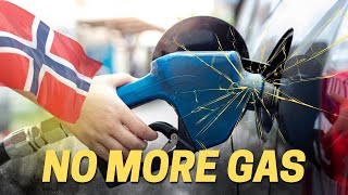Norway Just Killed Gas Cars 97% Evs Electric Cars Revolution