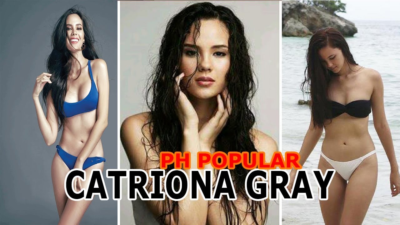 Topless catriona gray â€˜Photo is