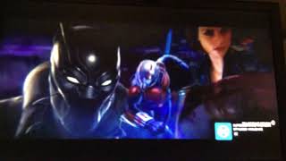 Doctor Strange Channel 9 Intro