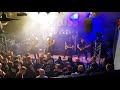 Schlussakkord - Halt die Fresse 10.3.2018 Riders Cafe Lübeck