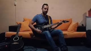 Burak Aktaş - Herşeyi Yak Akustik Cover
