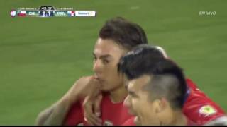 Chile 4 - 2 Panama Todos Los Es Copa America 2016