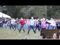 Amy Grant Surprise Flash Mob at Tennessee Harvest Weekend 2013