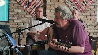 Süreyya Solak - Şu Metrisin Önü