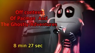 Pacman And The Ghostly Adventures But Its Off Contextrandom But Connected
