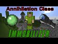 [New] Minecraft Annihilation Class - Immobilizer