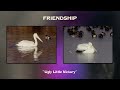 Friendship - Ugly Little Victory (Official Audio)