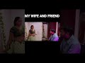 #wifeandmyfriend #romantic #sareeaunty #tamilaunty