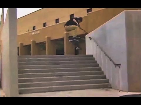 Joseph "Chex" Barrios - Whoa! of the Week