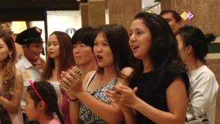 Диана Шарапова - «Аралдан Ұшқан Аққулар»