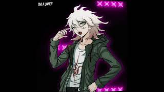 Color Violet - A Nagito Edit