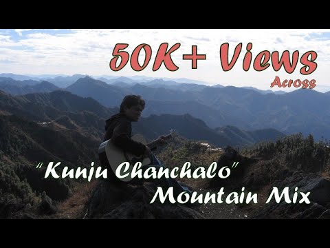 Kunju- The Mountain Mix- Pahari Song - Navankur Sood