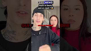 Anaïs Et Emmy Sont En Clash Sur Tiktok ? Tout Pour Le Buzz ?